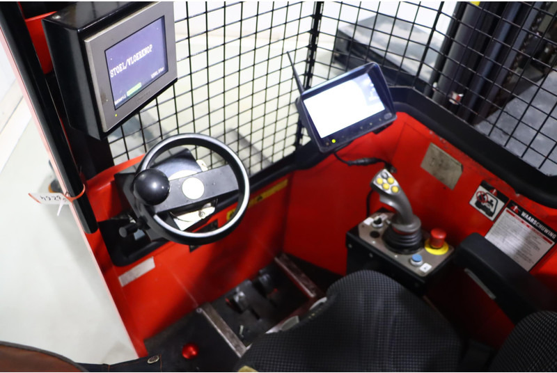 Chariot latéral Votex Bison Compact