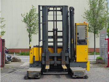 Chariot multidirectionnel Baumann EMS50 - TRIPLEX