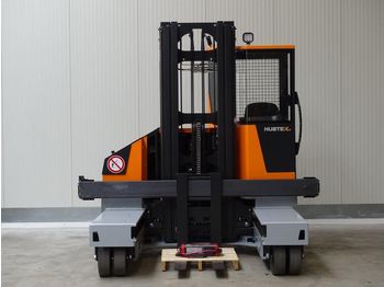 Chariot multidirectionnel Hubtex BasiX DQ30 - TRIPLEX - ELEKTRO
