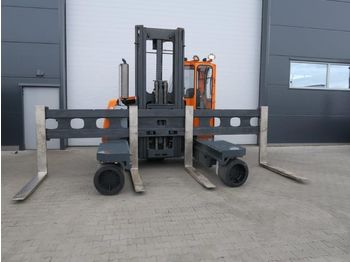 Chariot multidirectionnel Hubtex DQ70-D - Vollfreihub