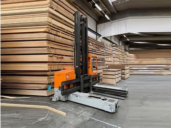 Chariot multidirectionnel Hubtex MQ70