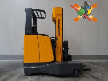 Chariot multidirectionnel Jungheinrich ETVQ20 - Vierwege - TRIPLEX