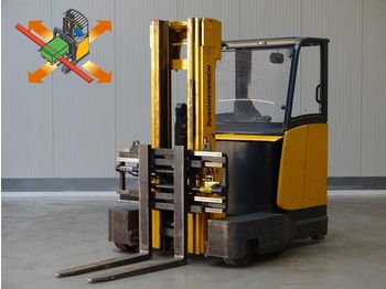 Chariot multidirectionnel Jungheinrich ETVQ25 - TRIPLEX