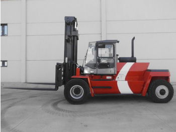 Chariot porte-conteneur KALMAR DCD160-12