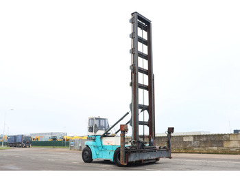 Chariot porte-conteneur KONECRANES 7/8ECB90