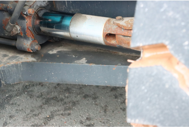 Chariot porte-conteneur KONECRANES 7/8ECB90