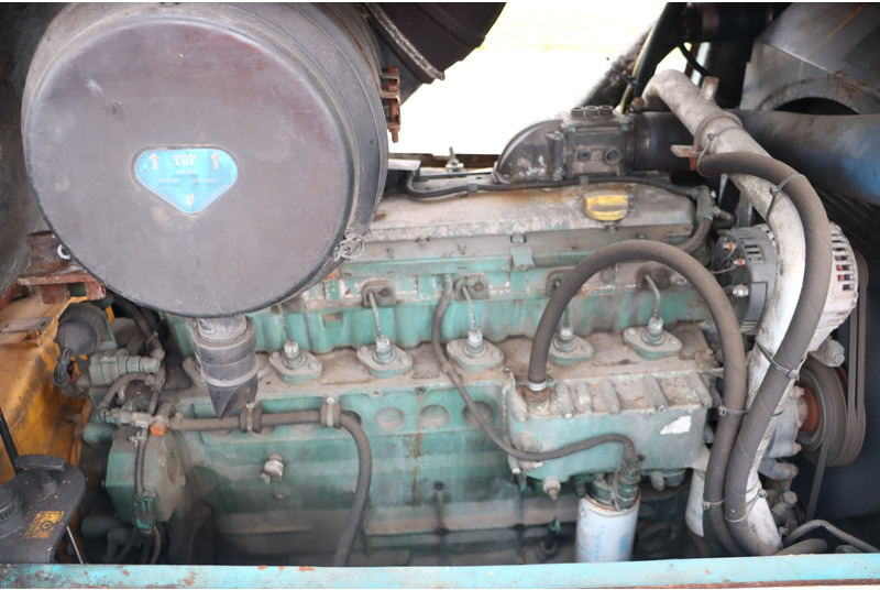 Chariot porte-conteneur KONECRANES 7/8ECB90