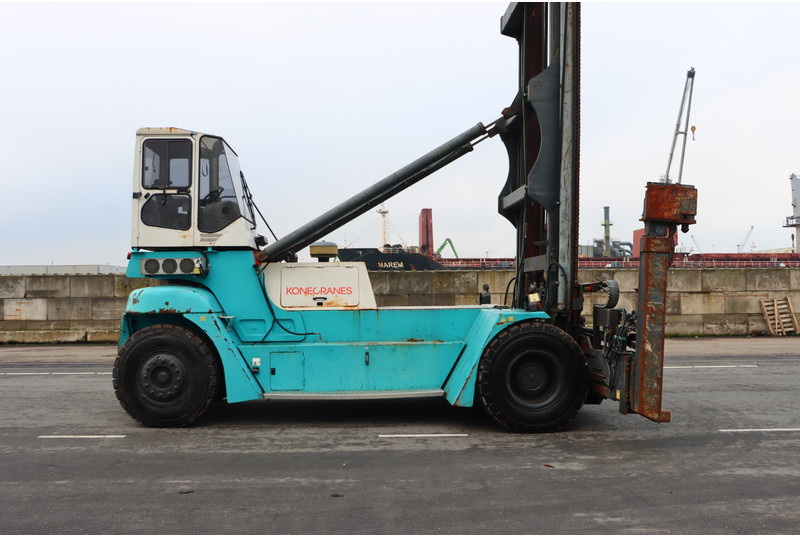 Chariot porte-conteneur KONECRANES 7/8ECB90