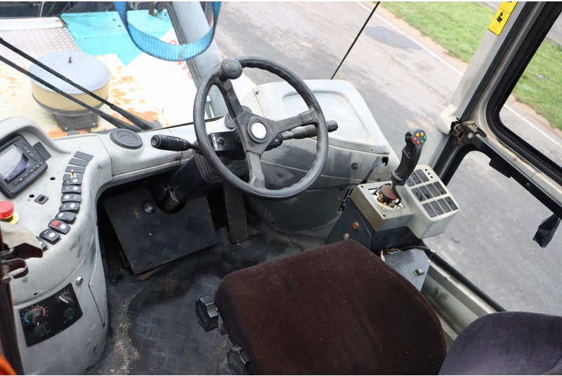 Chariot porte-conteneur KONECRANES 7/8ECB90