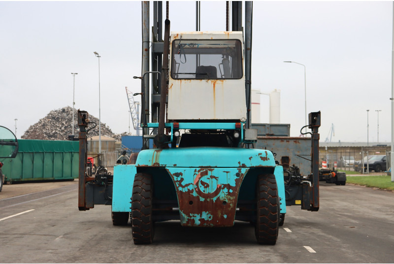 Chariot porte-conteneur KONECRANES 7/8ECB90
