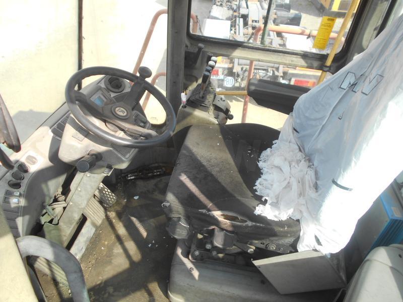 Chariot porte-conteneur Kalmar DCD70