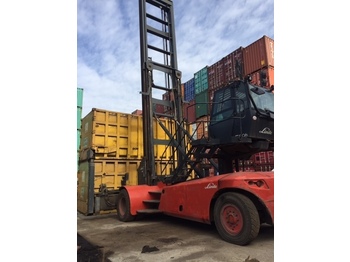 Chariot porte-conteneur LINDE C-90/7
