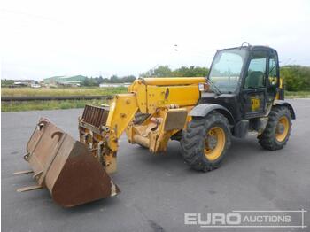 Chariot télescopique 2007 JCB 535-140