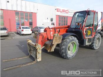 Chariot télescopique 2008 JCB 535V125