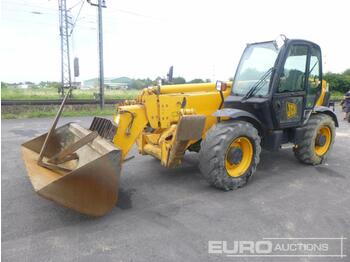 Chariot télescopique 2008 JCB 535-140