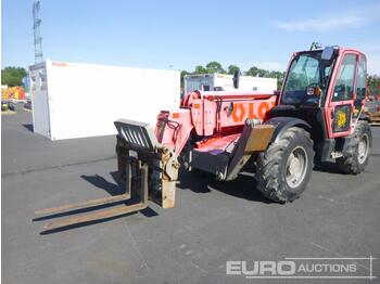 Chariot télescopique 2010 JCB 535V140