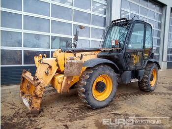Chariot télescopique 2010 JCB 535-125
