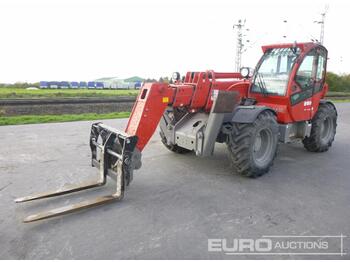 Chariot télescopique 2011 Haulotte HTL4017