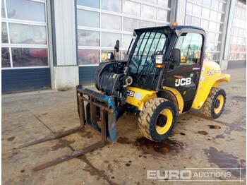 Chariot télescopique 2011 JCB 520-40