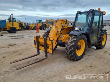 Chariot télescopique 2011 JCB 527-58 Agri