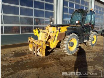 Chariot télescopique 2011 JCB 535-125