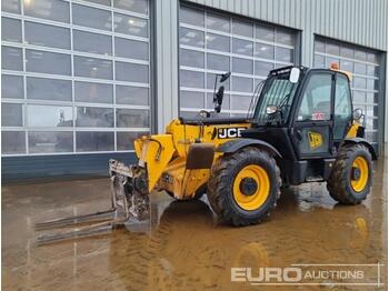 Chariot télescopique 2011 JCB 535-125