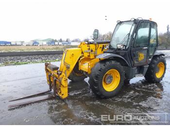 Chariot télescopique 2011 JCB 535-95