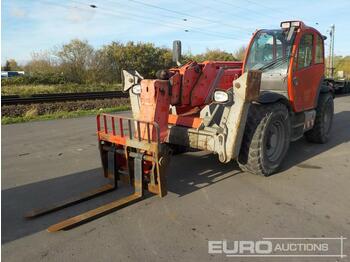 Chariot télescopique 2011 Manitou MT1840