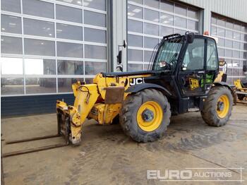 Chariot télescopique 2012 JCB 535-125