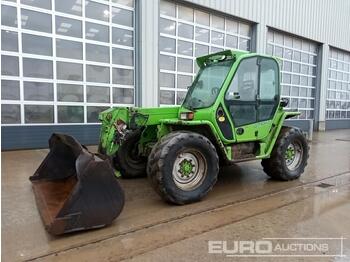 Chariot télescopique 2014 Merlo P34.7 PLUS