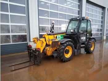 Chariot télescopique 2015 JCB 535-125 Hi Viz
