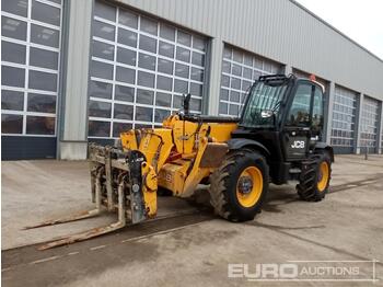 Chariot télescopique 2016 JCB 535-125 Hi Viz