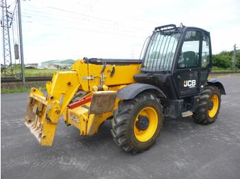 Chariot télescopique 2017 JCB 535-125 Hi Viz