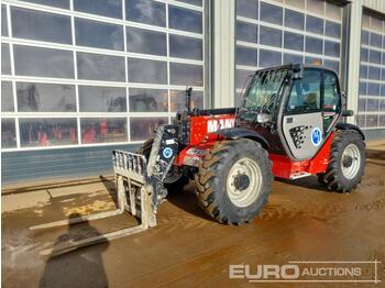  2018 Manitou MT932 EASY - chariot télescopique