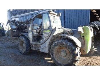 Chariot télescopique CLAAS scorpion 7030