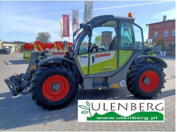Chariot télescopique CLAAS scorpion 7040