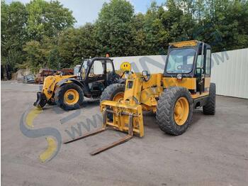 Chariot télescopique Caterpillar TH82 / TH407