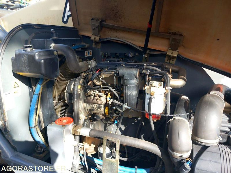 Chariot télescopique Chariot télescopique JLG 4013