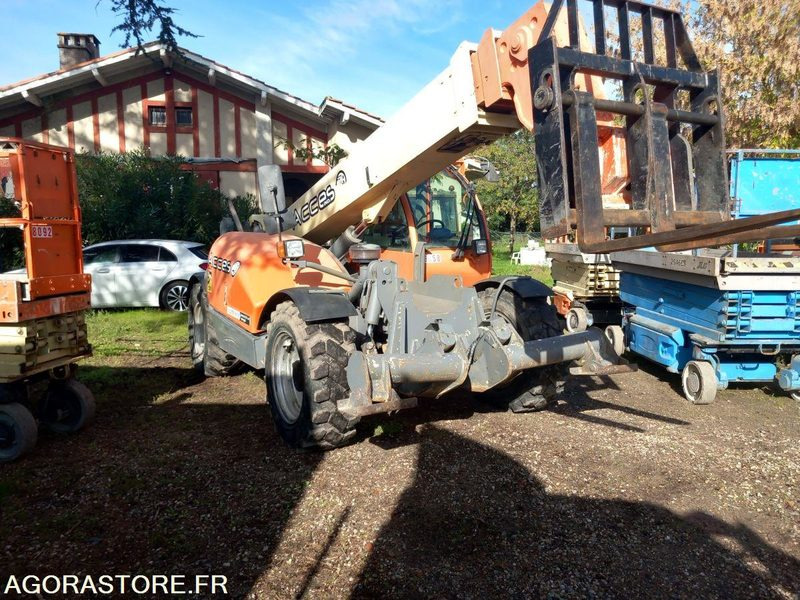 Chariot télescopique Chariot télescopique JLG 4013