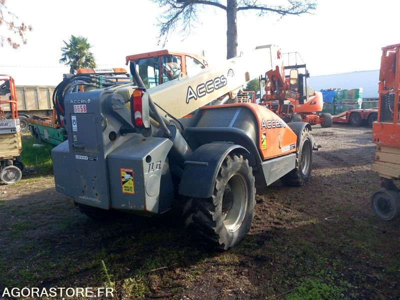 Chariot télescopique Chariot télescopique JLG 4013
