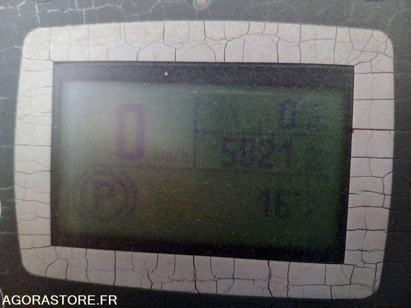 Chariot télescopique Chariot télescopique JLG 4013