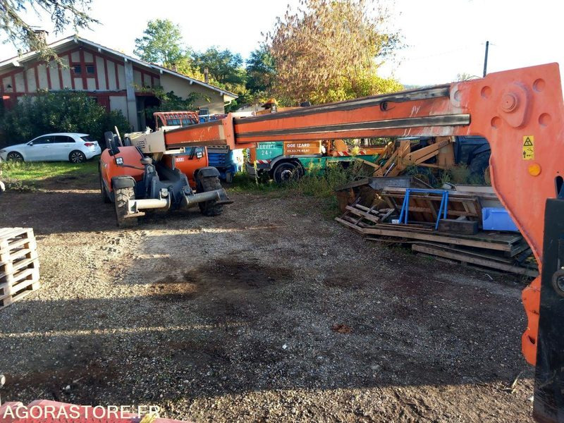 Chariot télescopique Chariot télescopique JLG 4013