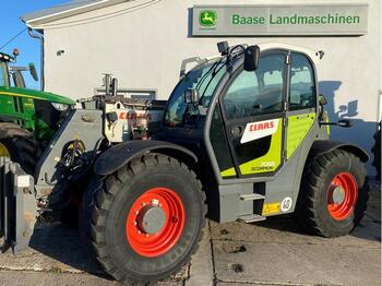 Chariot télescopique Claas Scorpion 7055