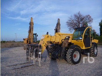 Faresin Haulotte FH17.30 4X4 - Chariot télescopique