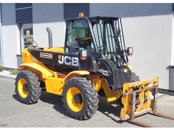 Chariot télescopique JCB 520