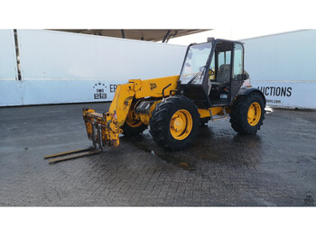 Chariot télescopique JCB 528