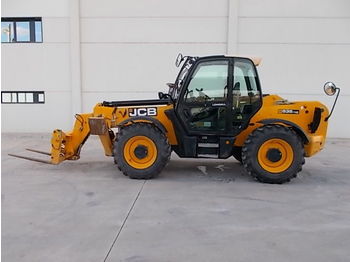 Chariot télescopique JCB 535V140