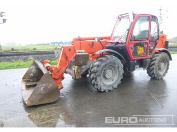 Chariot télescopique JCB 535-125