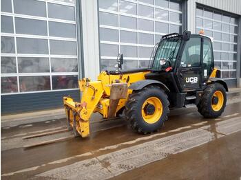 Chariot télescopique JCB 535-125 Hi Viz