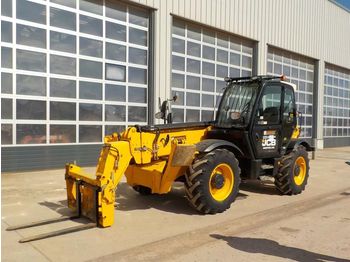Chariot télescopique JCB 535-140 HI VIZ